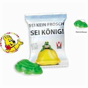 HARIBO Frosch Werbetüte, HARIBO Frosch (ca. 7 g)