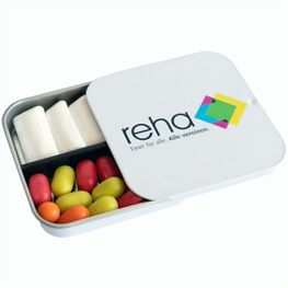 Twin Tin, Pfefferminzdragees (Dose)