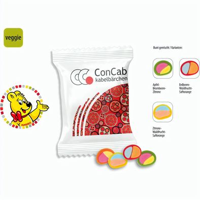 HARIBO Pico Balla Werbetüte, HARIBO Pico Balla (ca. 10 g)