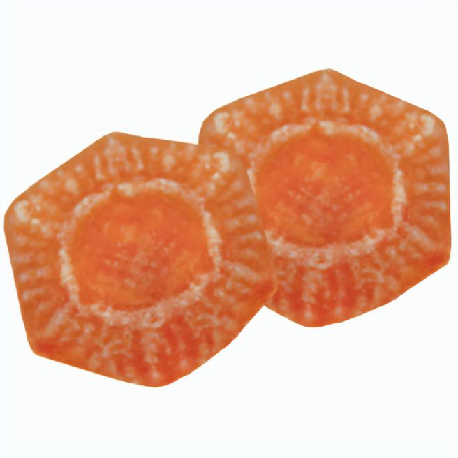 Produktabbildung Hustenbonbon Duopack Werbetüte, Hustenbonbon Sanddorn Hustenbonbon Duopack Werbetüte, Hustenbonbon Sanddorn