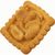 Leibniz Kekse Knusper Snack & Kunterbunt Flowpack, Leibniz Knusper Snack mit karamellisierten Erdnüssen (Bild 1)