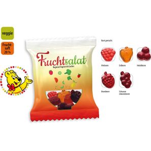 HARIBO Fruitmania Berry Werbetüte, HARIBO Fruitmania Berry (ca. 12 g)