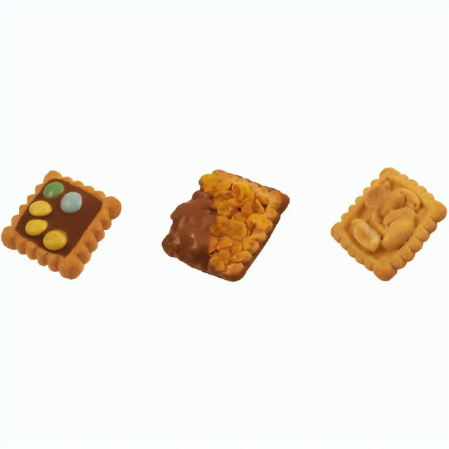 Leibniz Kekse Knusper Snack & Kunterbunt Flowpack, Leibniz Knusper Snack mit Cornflakes