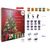 XXL Adventskalender (Saisonprodukt zu Weihnachten), Lembcke Gebäckmischung (Bild 1)