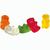 HARIBO Goldbären Werbetüte, HARIBO Goldbären (ca. 20 g) (Bild 2)