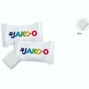 Traubenzucker Würfel Flowpack, Zitrone (ca. 6 g)