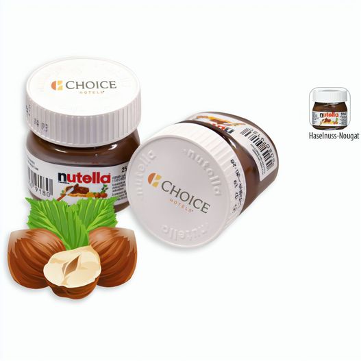Nutella Mini Glas (ca. 25 g) (Bild 1)
