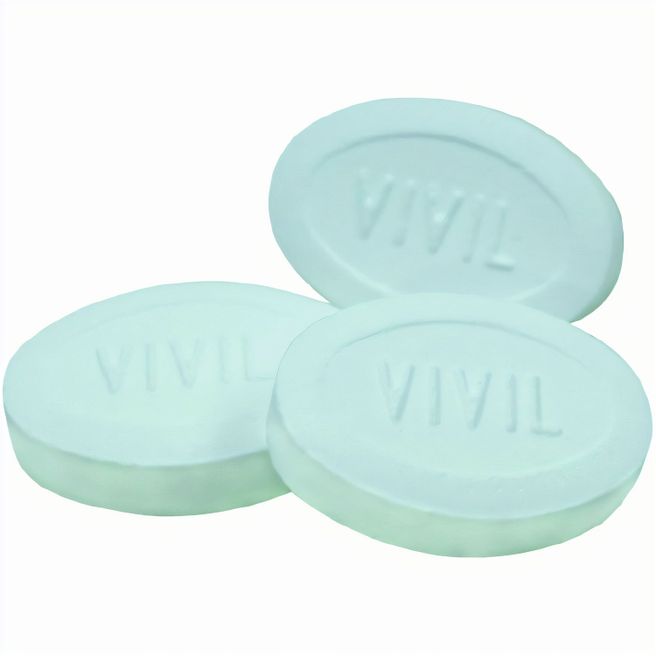 VIVIL Extra Strong zuckerfrei 2 Stück Werbetüte (ca. 2,5 g)