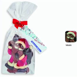 Schoko Weihnachtsmann 40 g (Saisonprodukt zu Weihnachten)