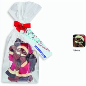 Schoko Weihnachtsmann 40 g (Saisonprodukt zu Weihnachten)