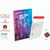 Countdown-Eventkalender Wandkalender - Callebaut Vollmilch Schokolade (ca. 100 g) (Bild 1)