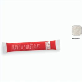 Zucker Stick King Size, Zucker weiß (ca. 3,6 g)