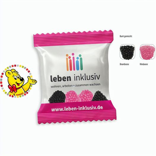 HARIBO Berries Werbetüte, HARIBO Berries (ca. 15 g) (Bild 1)
