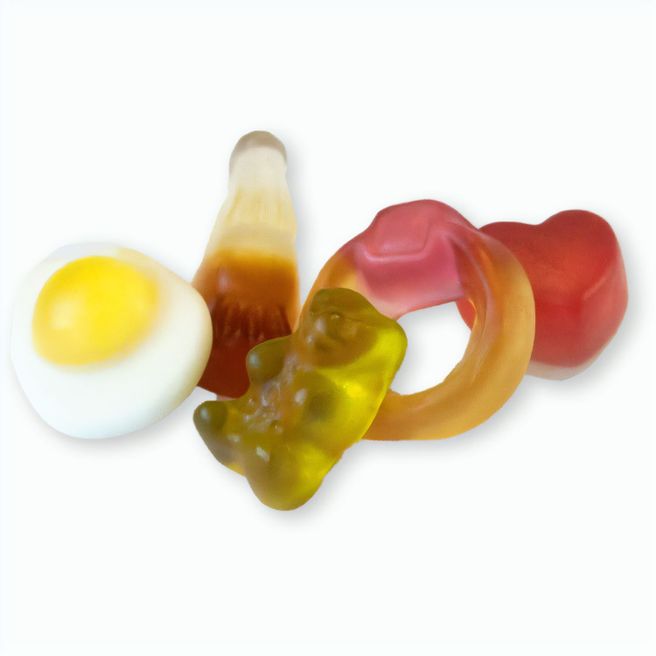 Produktabbildung HARIBO Starmix Werbetüte, HARIBO Starmix (ca. 18 g) HARIBO Starmix Werbetüte, HARIBO Starmix (ca. 18 g)