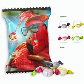 Bonbons Tropical Mix, Bonbons Tropical Mix (ca. 160 g)