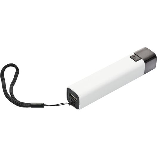 TASCHENLAMPE MIT POWERBANK (Bild 1)