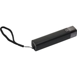 TASCHENLAMPE MIT POWERBANK