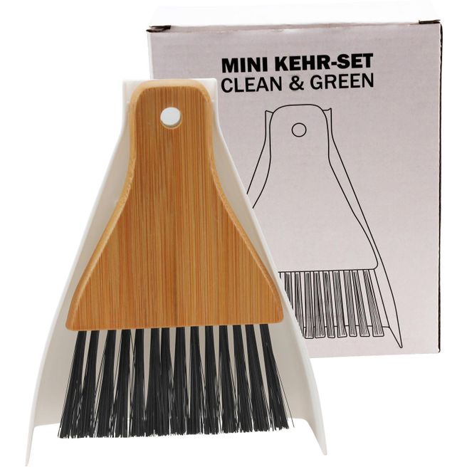 Produktabbildung MINI KEHR-SET "CLEAN & GREEN" MINI KEHR-SET "CLEAN & GREEN"