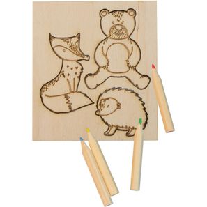 AUSMALBILD WILDTIERE