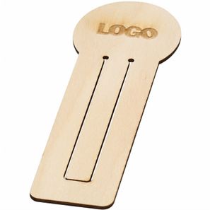 LESEZEICHEN BÜCHERWURM rund