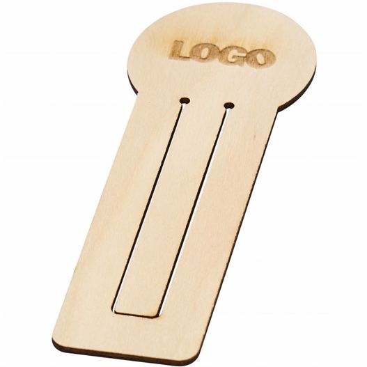 LESEZEICHEN BÜCHERWURM rund (Bild 1)