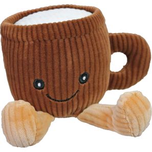 PLÜSCH CAPPUCCINO CARA