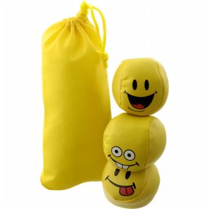 Jonglierbälle HAPPY