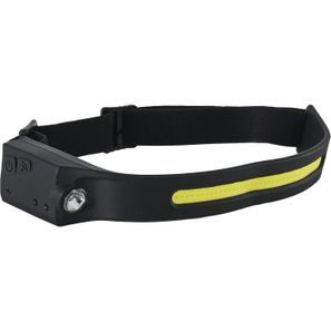 STIRNLAMPE STYLE - AUFLADBAR