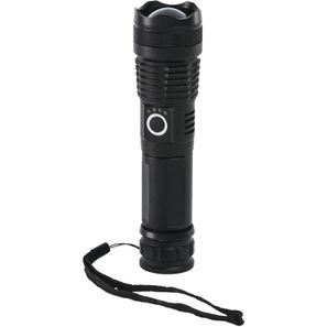 TASCHENLAMPE TAKTIK - AUFLADBAR