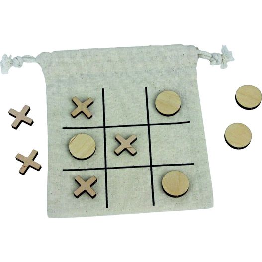 TIC-TAC XOXO im Baumwollbeutel (Bild 1)