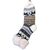 KUSCHELSOCKEN WINTERZAUBER mit Rentier M (Bild 1)