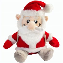 rPET PLÜSCH WEIHNACHTSMANN - WOLLI