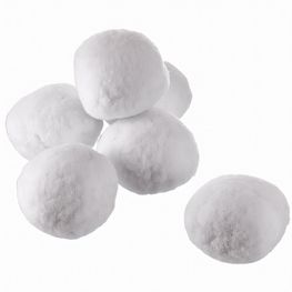 Produktabbildung INDOOR SCHNEEBALLSPIEL 6er Set INDOOR SCHNEEBALLSPIEL 6er Set