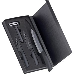 KERAMIK-MESSERSET 4tlg.