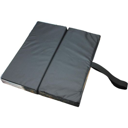 Sitzkissen klappbar inkl. 4c all-over Fr (Bild 1)