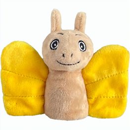 rPET PLÜSCH FINGERPUPPE SCHMETTERLING