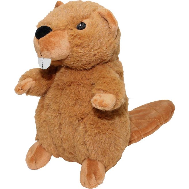 Produktabbildung rPET PLÜSCHTIER BIBER BETTY rPET PLÜSCHTIER BIBER BETTY