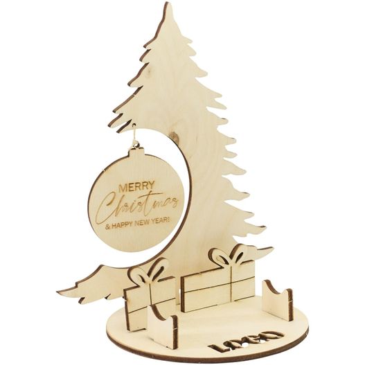 STIFTEHALTER WEIHNACHTSBAUM (Bild 1)