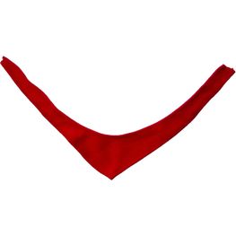 Dreieckstuch für Plüsch