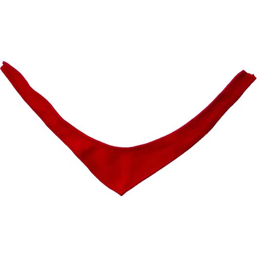 Dreieckstuch für Plüsch (Bild 1)