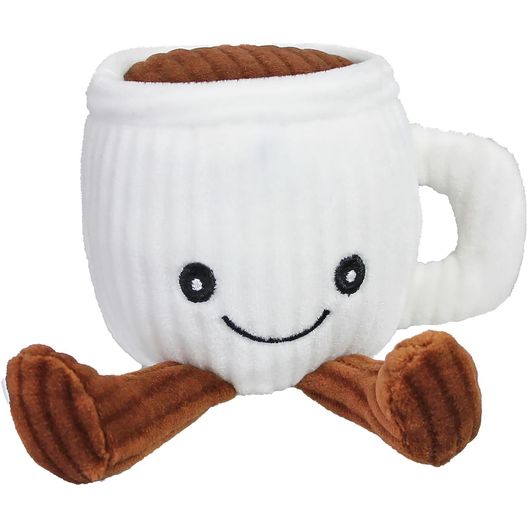 PLÜSCH ESPRESSO ENZO (Bild 1)