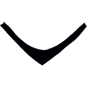 Dreieckstuch für Plüsch