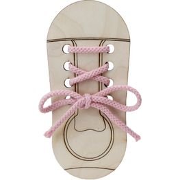 Schnürschuh