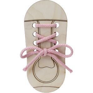Schnürschuh
