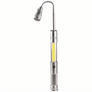TELESKOPLAMPE XXL COB
