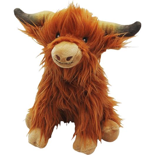 PLÜSCHTIER HOCHLANDRIND HEKTOR (Bild 1)