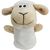 rPET PLÜSCH FINGERPUPPE SCHAF
