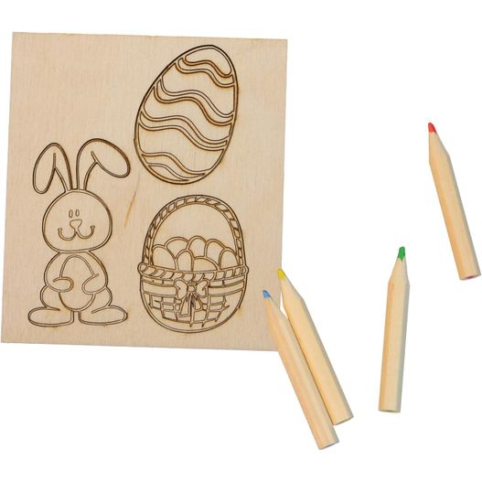 AUSMALBILD OSTERN (Bild 1)