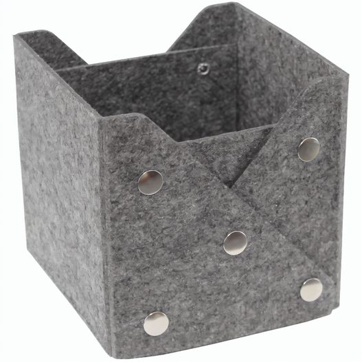 Produktabbildung Faltbare Filz Utensilienbox Faltbare Filz Utensilienbox (Bild 1)