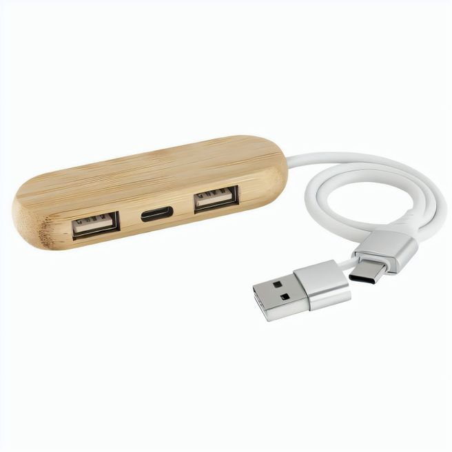 Produktabbildung Hub "MultiHub&Charge“ Hub "MultiHub&Charge“